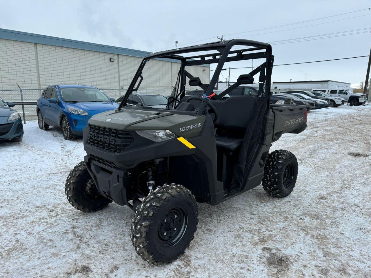 Used 2024 Polaris Ranger 1000 $109 B/W for sale in Edmonton, AB