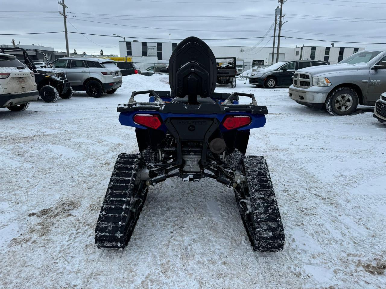 2023 Polaris Sportsman 570 Touring $99 B/W - Photo #2