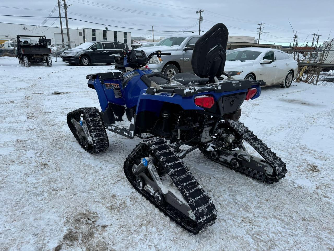 2023 Polaris Sportsman 570 Touring $99 B/W - Photo #3