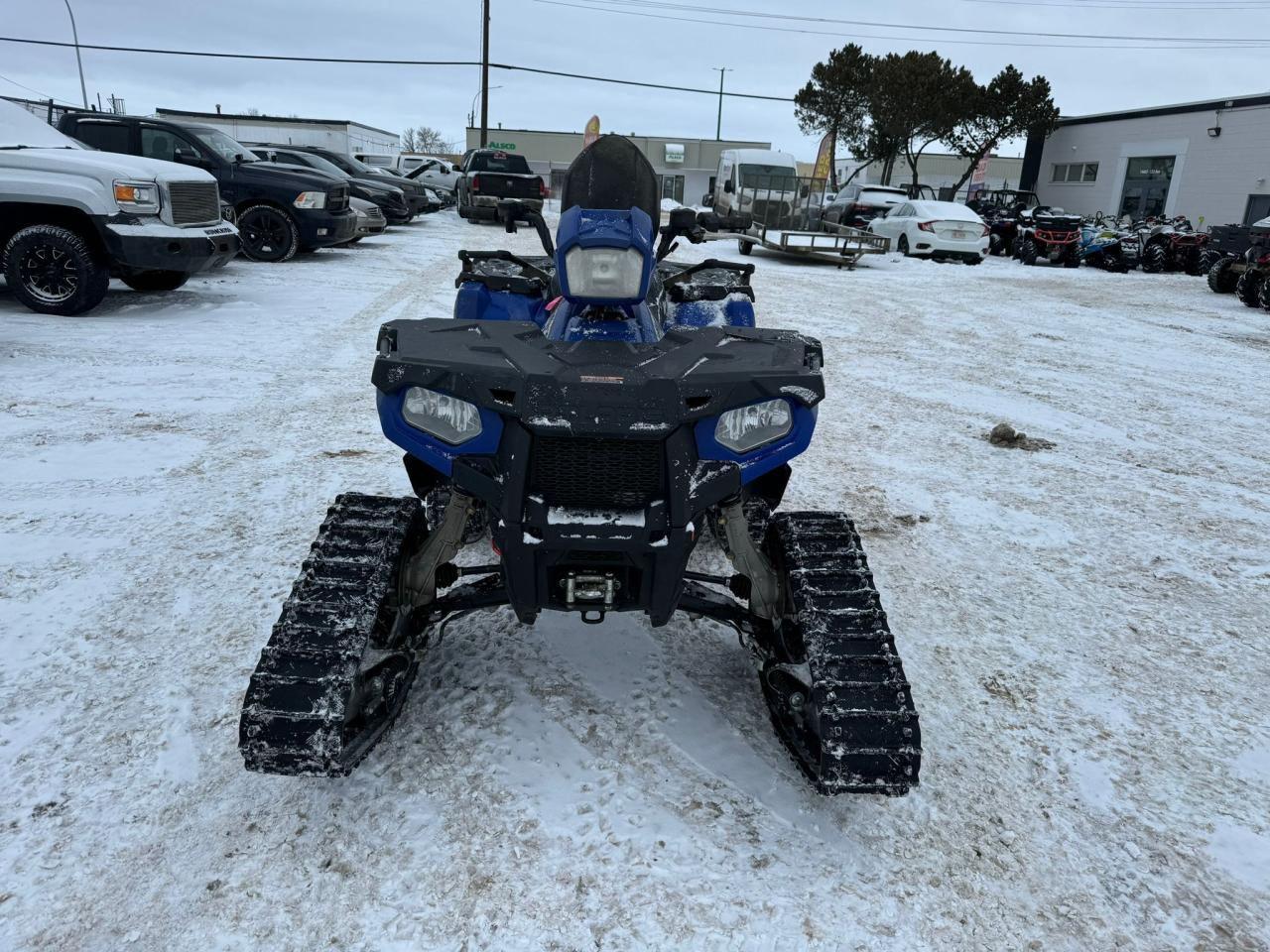 2023 Polaris Sportsman 570 Touring $99 B/W - Photo #7