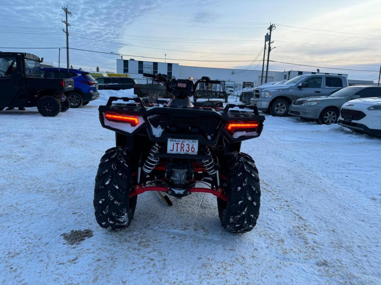 2018 Polaris Sportsman XP 1000 $89 B/W - Photo #3