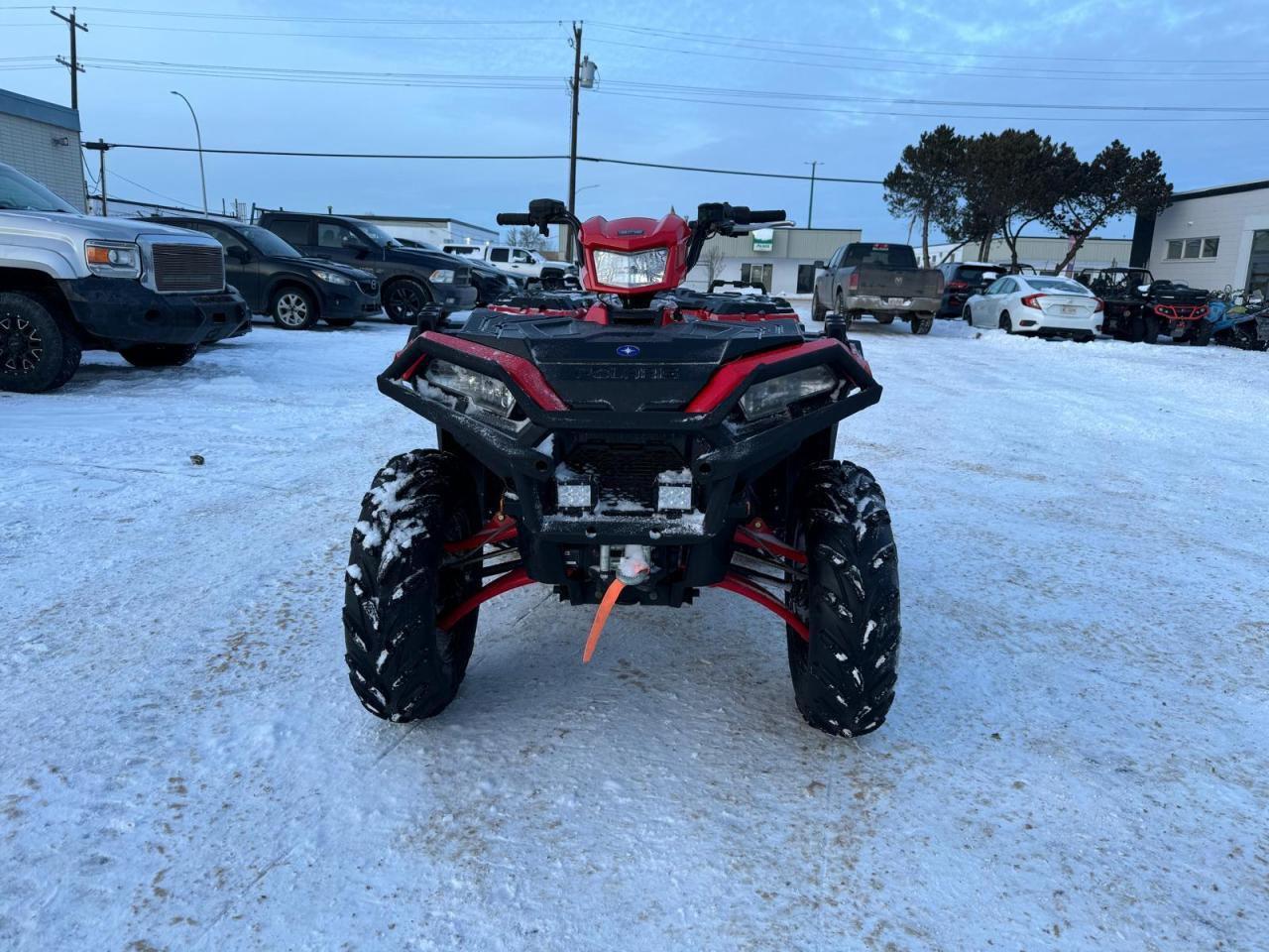 2018 Polaris Sportsman XP 1000 $89 B/W - Photo #7