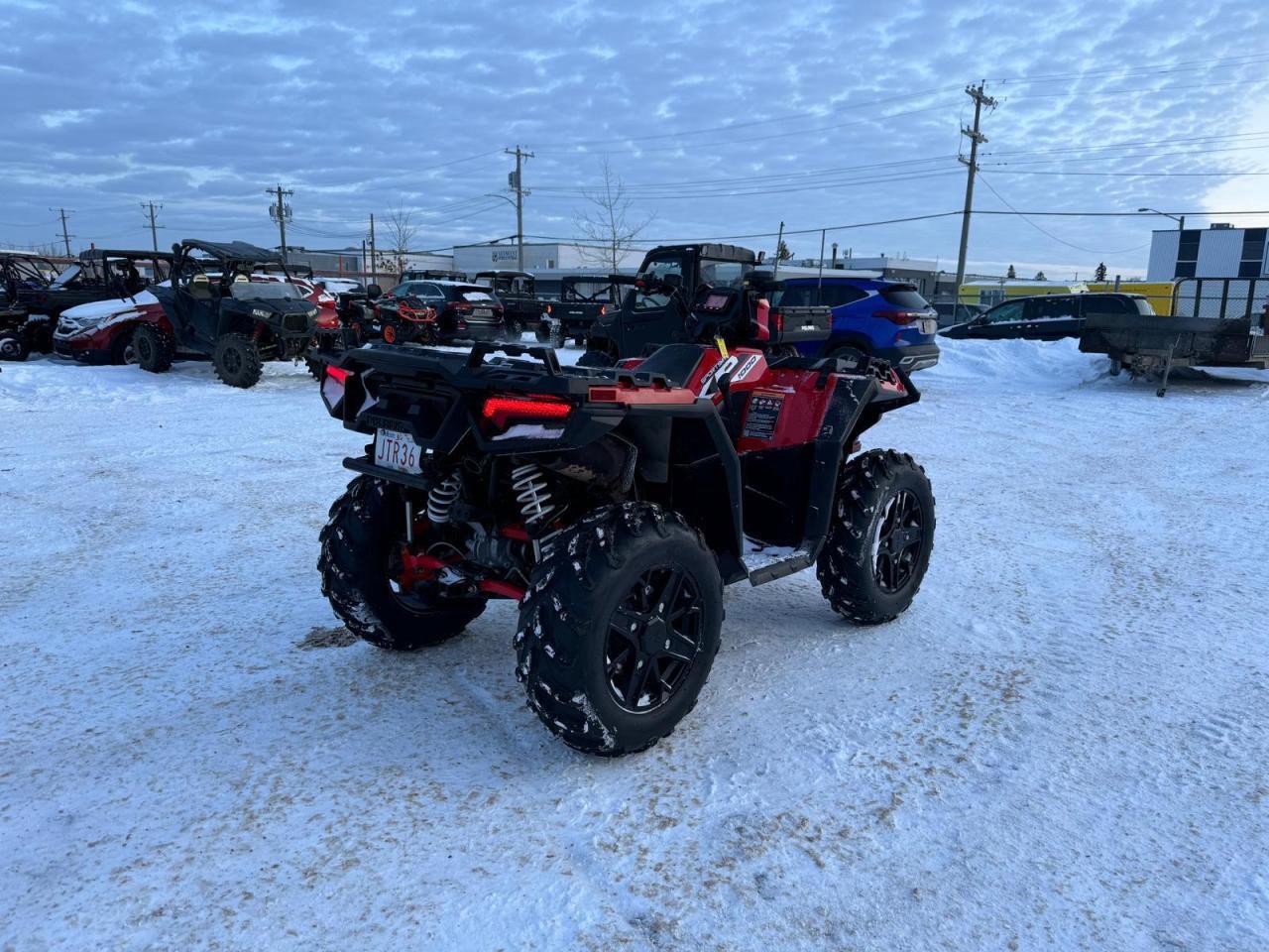 2018 Polaris Sportsman XP 1000 $89 B/W - Photo #5