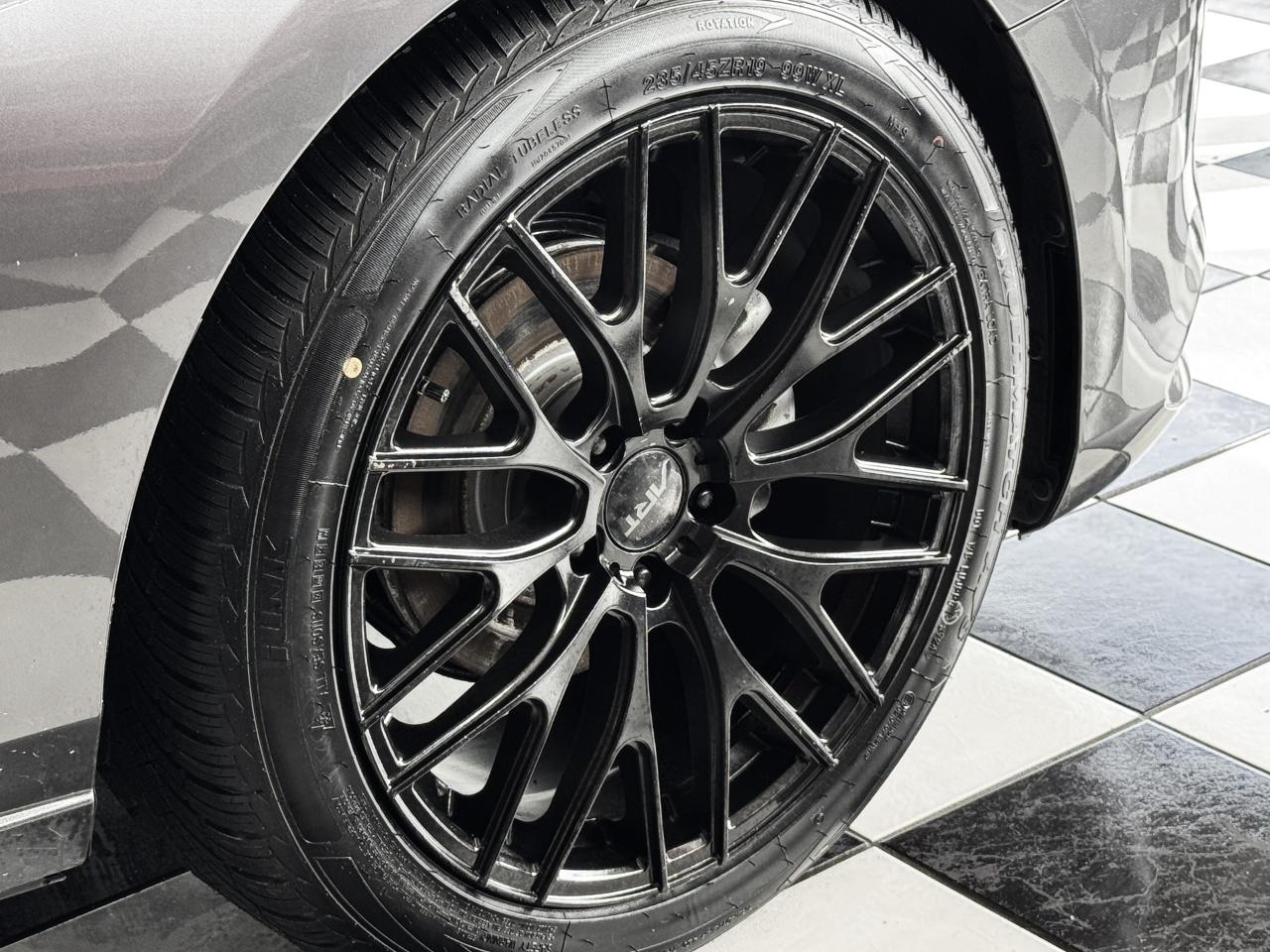 2018 Mazda MAZDA6 GS-L+New Tires+Roof+Leather+LKA+BSM+CLEAN CARFAX - Photo #60