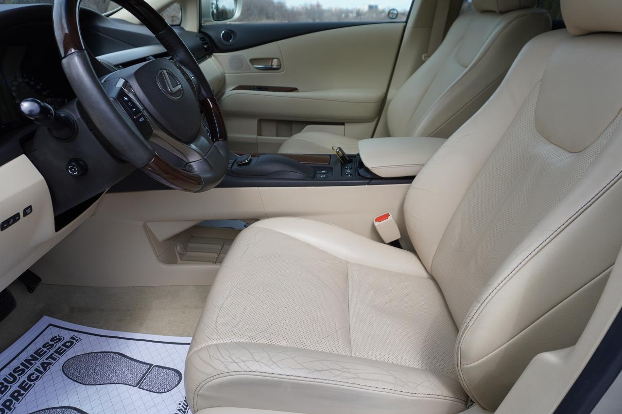 2015 Lexus RX 350 1 OWNER / NO ACCIDENTS / GORGEOUS COMBO/ TOURING - Photo #8
