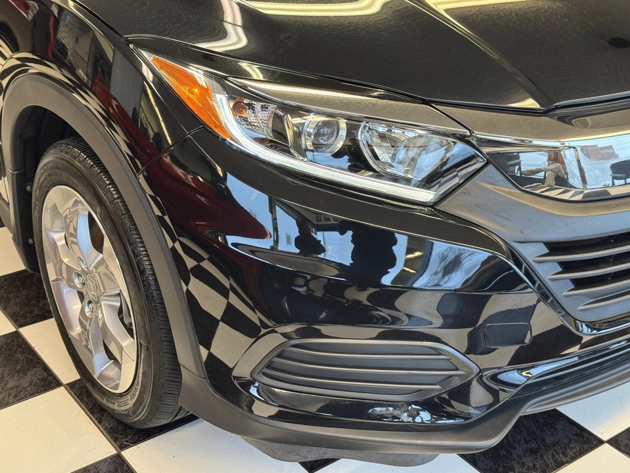 2021 Honda HR-V LX+Honda Sense+Lane Keep+ApplePlay+CLEAN CARFAX - Photo #39