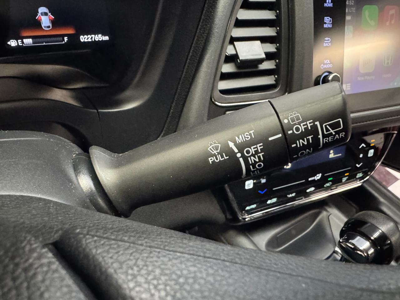 2021 Honda HR-V LX+Honda Sense+Lane Keep+ApplePlay+CLEAN CARFAX - Photo #48