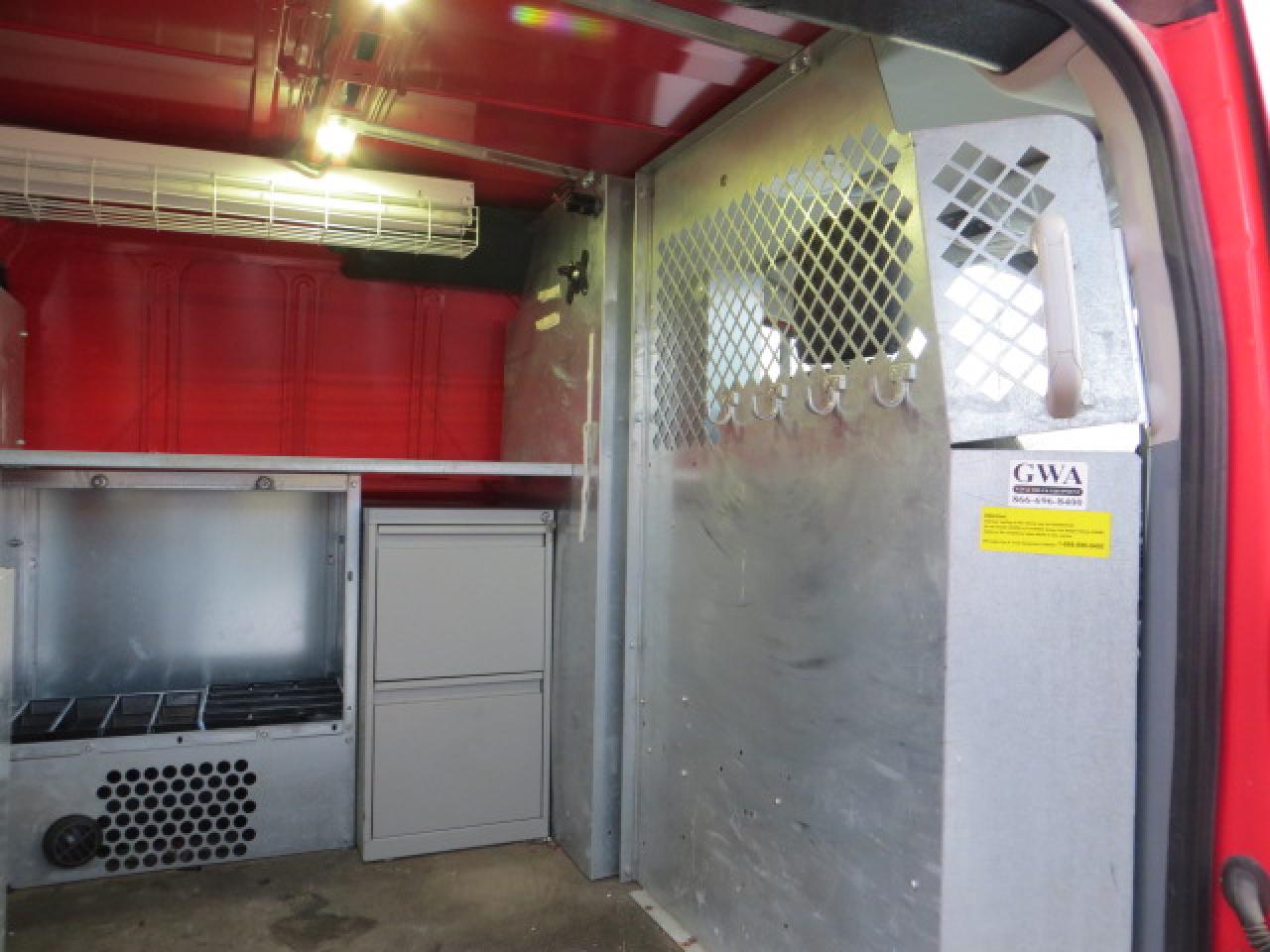 2015 Ford Transit Cargo Van CERTIFIED,T-250,3.7L,SHELVING,LADDER RACK,INVERTER - Photo #13