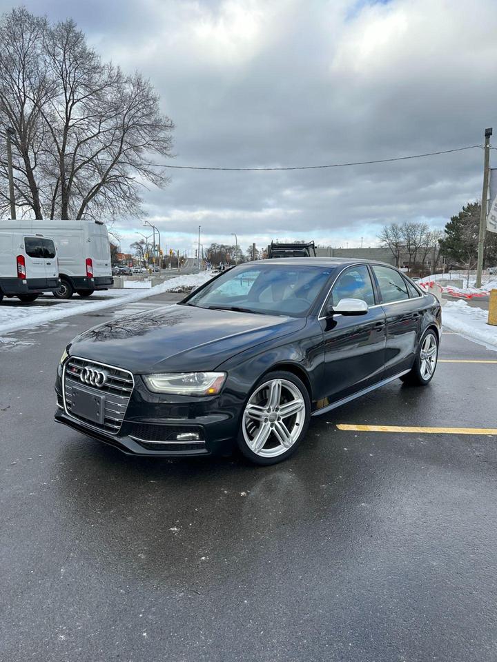 2013 Audi S4 