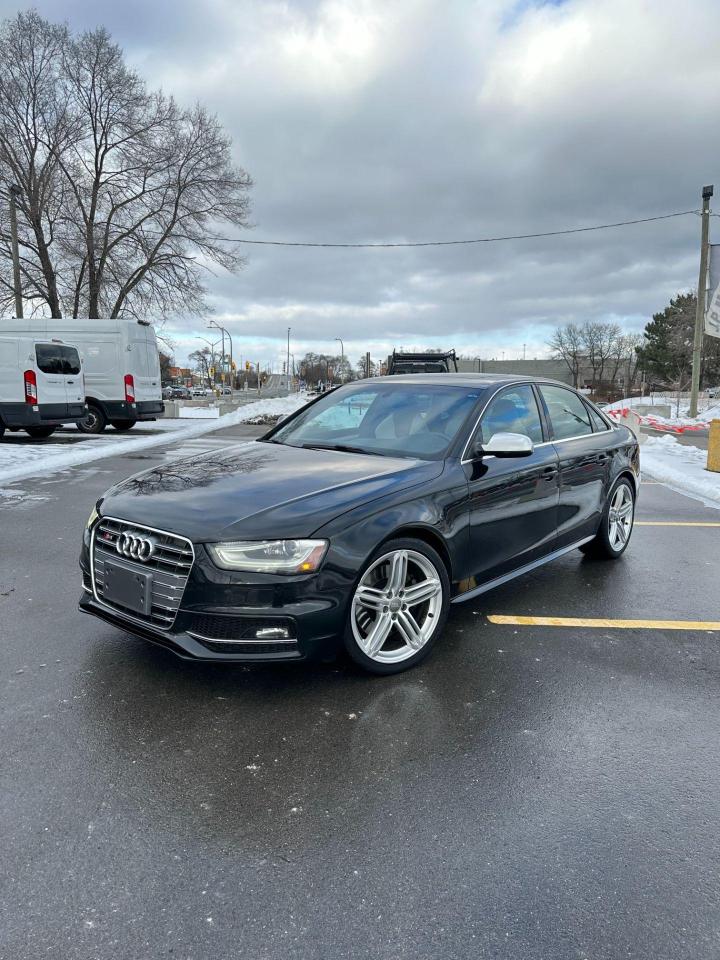 2013 Audi S4 Premium - Photo #1