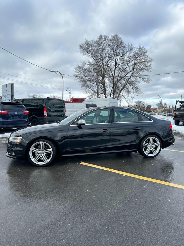 2013 Audi S4 Premium Photo