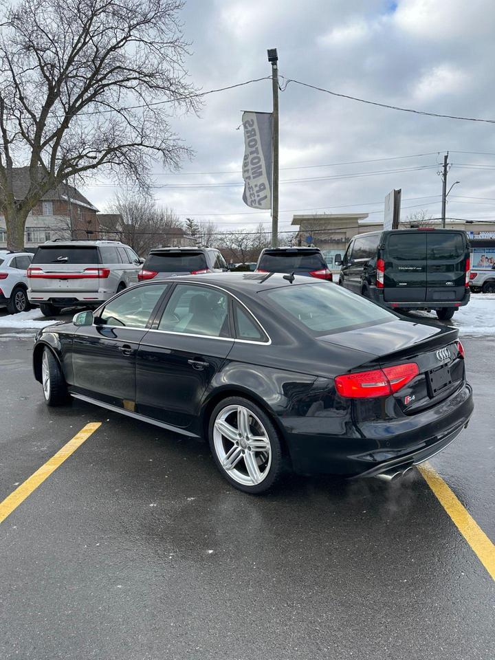 2013 Audi S4 Premium Photo2