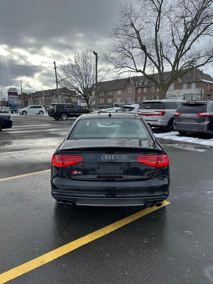 2013 Audi S4 Premium Photo