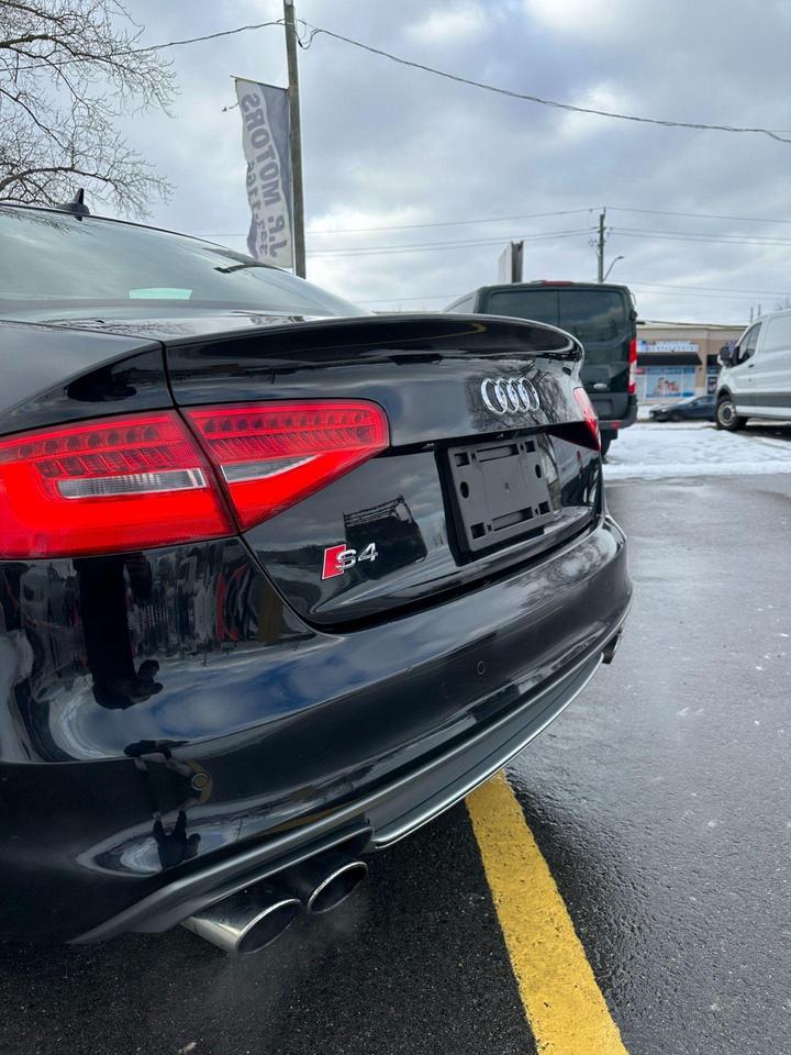 2013 Audi S4 Premium Photo