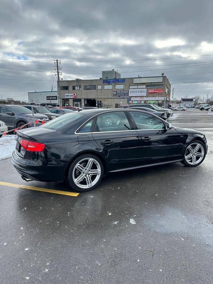 2013 Audi S4 Premium Photo