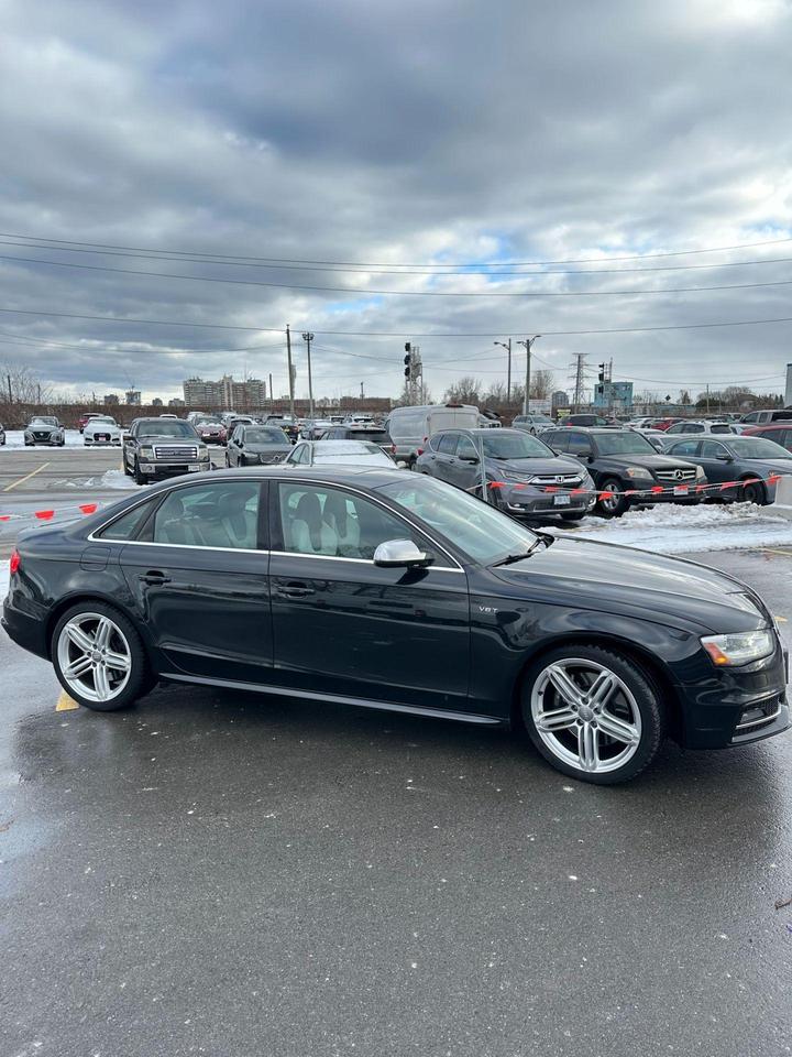 2013 Audi S4 Premium Photo