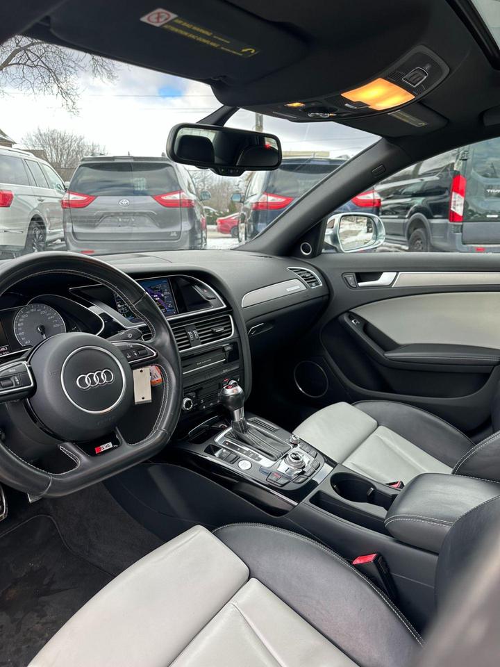 2013 Audi S4 Premium Photo