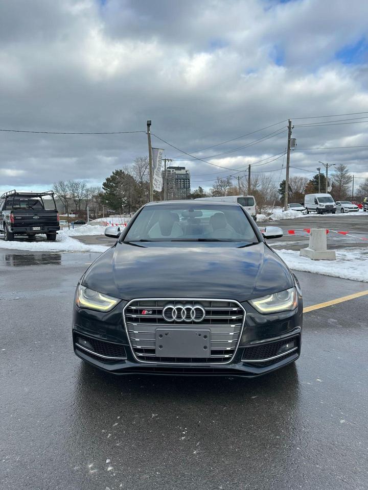 2013 Audi S4 Premium Photo