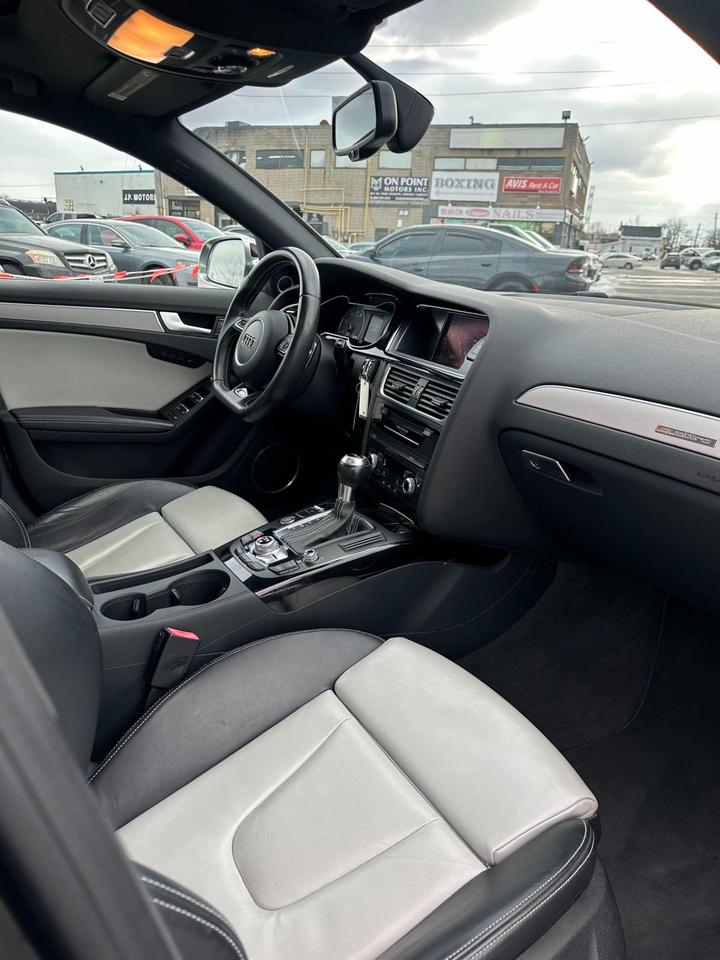 2013 Audi S4 Premium Photo