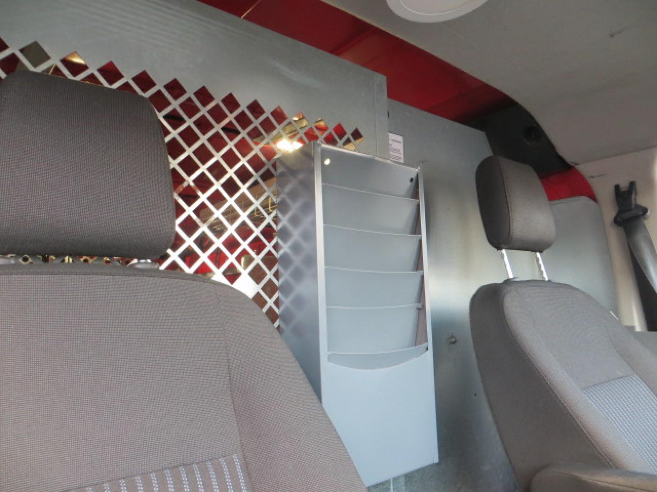 2017 Ford Transit Cargo Van CERTIFIED,T-250,3.7L,SHELVING,LADDER RACK,INVERTER - Photo #11