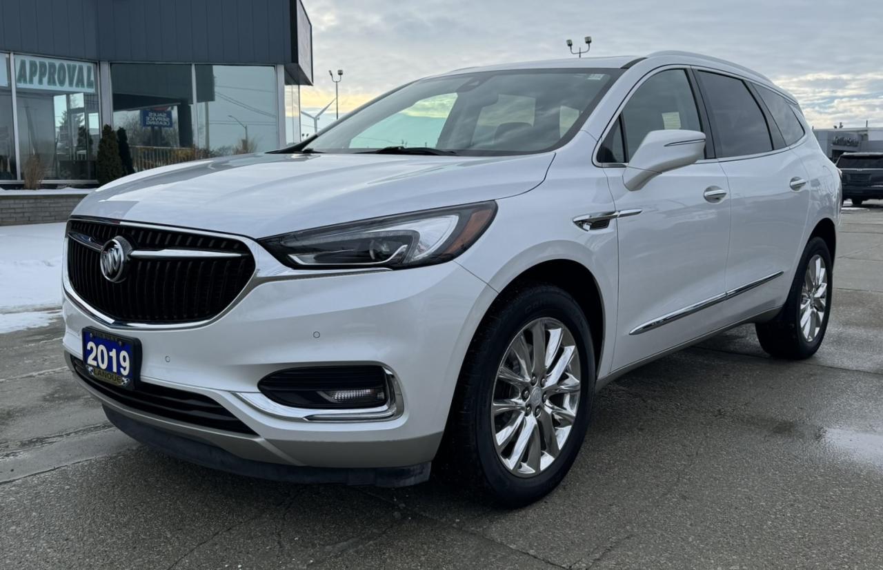 Used 2019 Buick Enclave AWD 4dr Premium for sale in Tilbury, ON