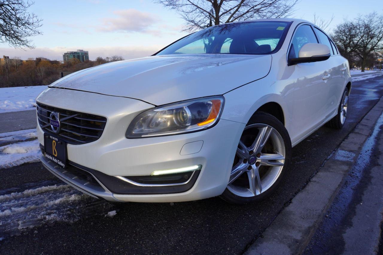 Used 2016 Volvo S60 T5 AWD / NO ACCIDENTS / STUNNING for sale in Etobicoke, ON