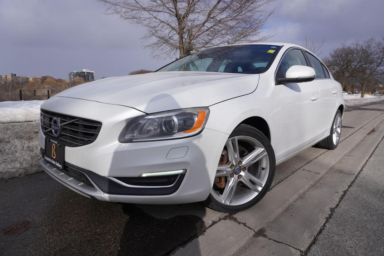 Used 2016 Volvo S60 T5 AWD / NO ACCIDENTS / STUNNING for sale in Etobicoke, ON