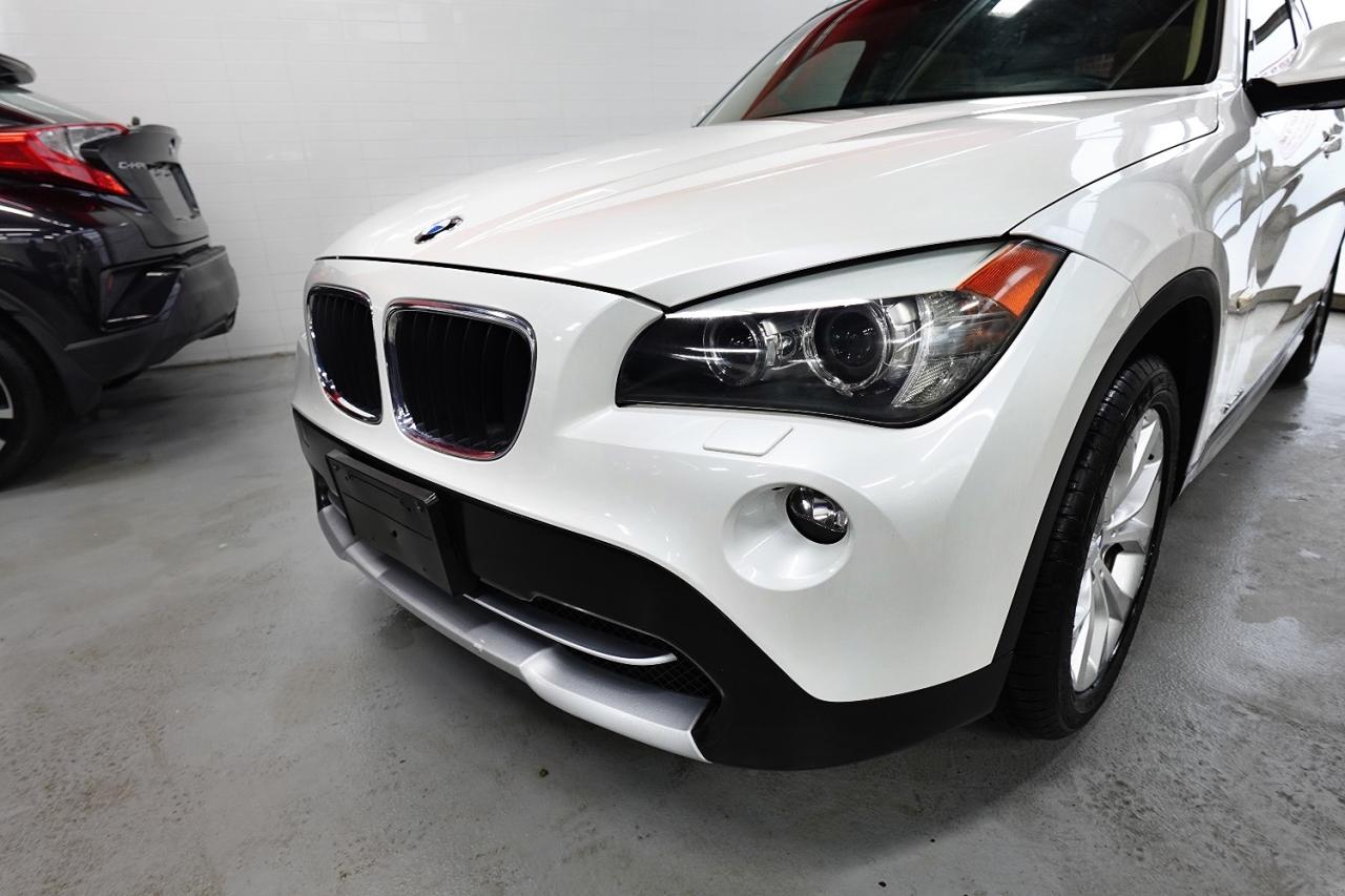 2012 BMW X1 WELL MAINTAIN,2.8 I, X DRIVE,PANO ROOF - Photo #11