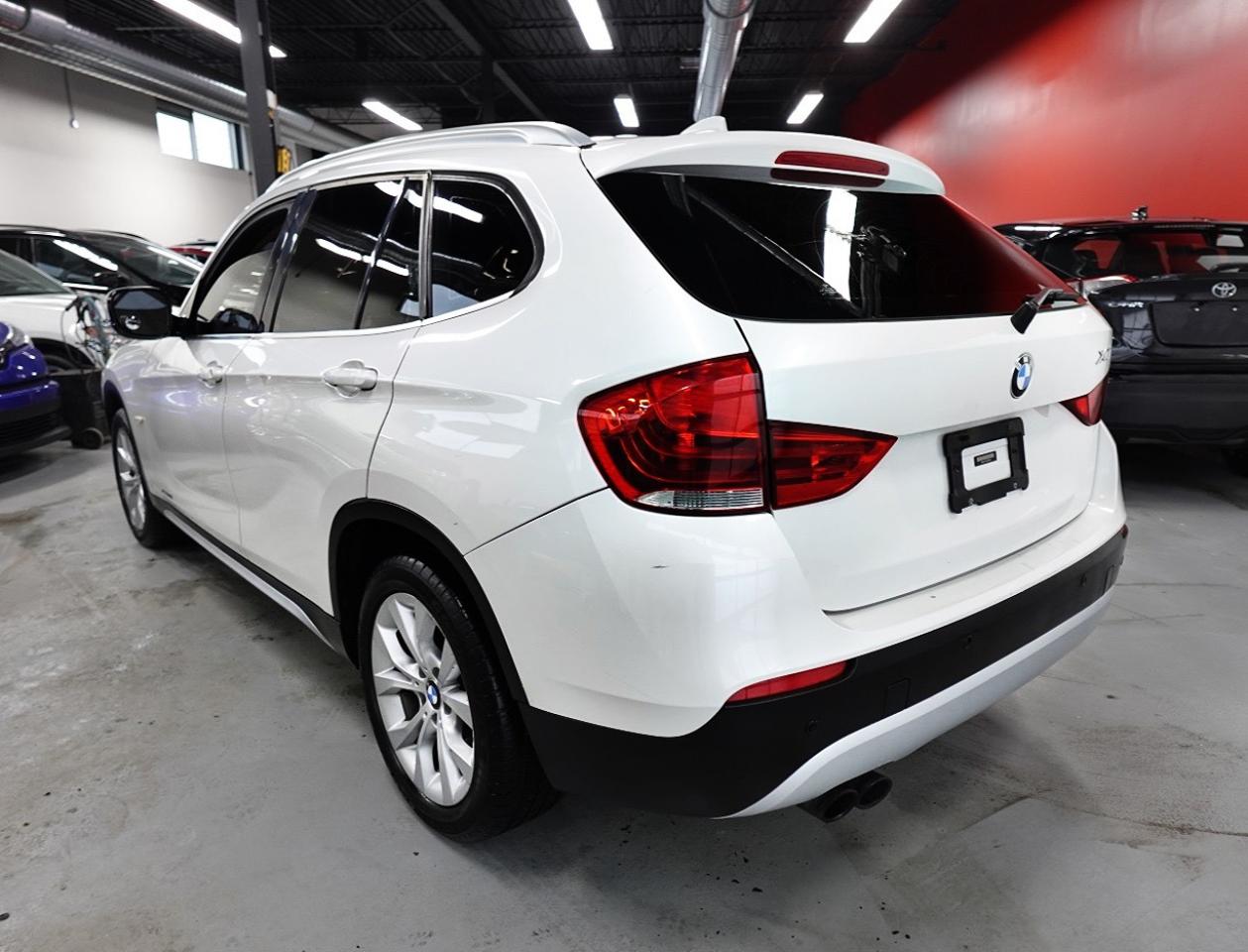 2012 BMW X1 WELL MAINTAIN,2.8 I, X DRIVE,PANO ROOF - Photo #4