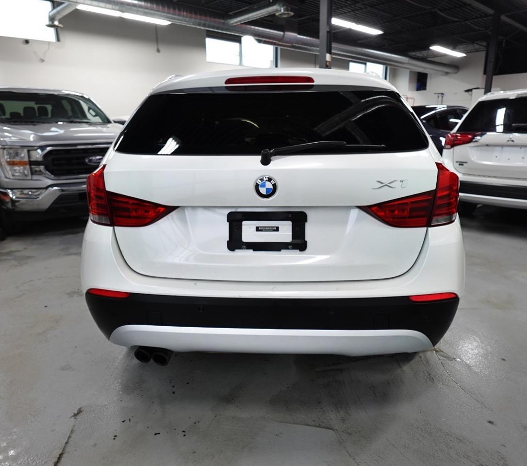 2012 BMW X1 WELL MAINTAIN,2.8 I, X DRIVE,PANO ROOF - Photo #5