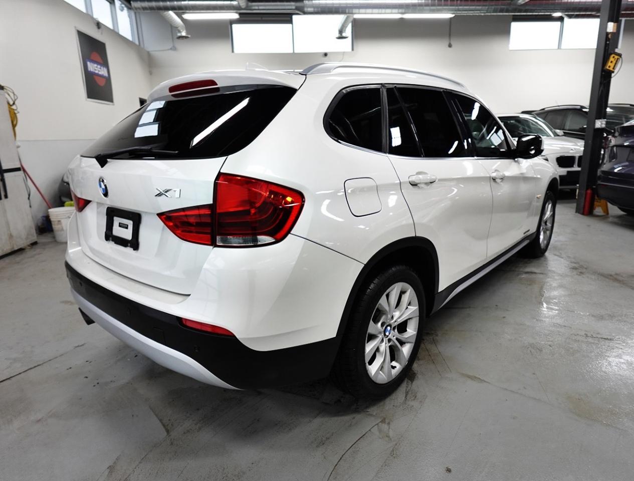 2012 BMW X1 WELL MAINTAIN,2.8 I, X DRIVE,PANO ROOF - Photo #6