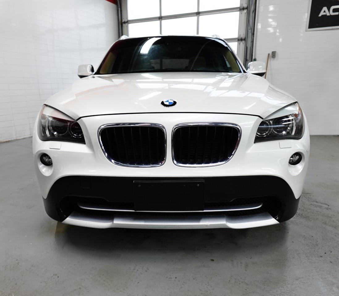 2012 BMW X1 WELL MAINTAIN,2.8 I, X DRIVE,PANO ROOF - Photo #2