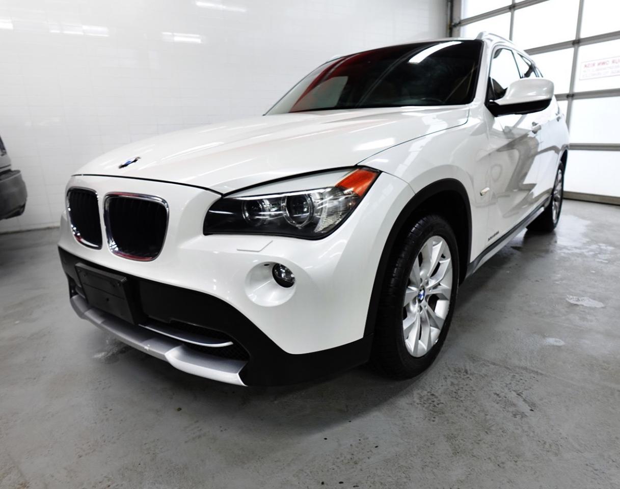 2012 BMW X1 WELL MAINTAIN,2.8 I, X DRIVE,PANO ROOF - Photo #3