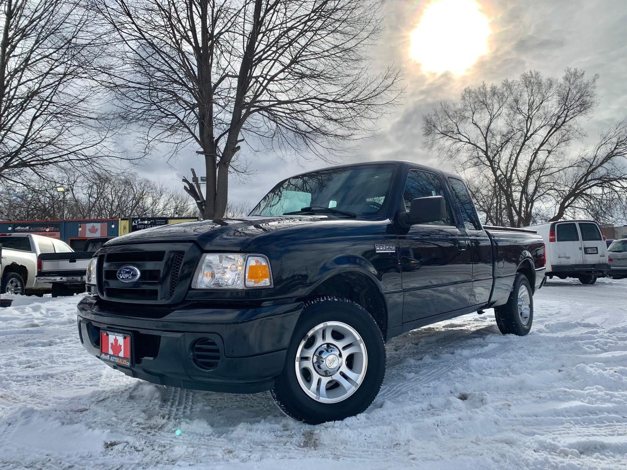 Used 2011 Ford Ranger XL SuperCab for sale in Guelph, ON