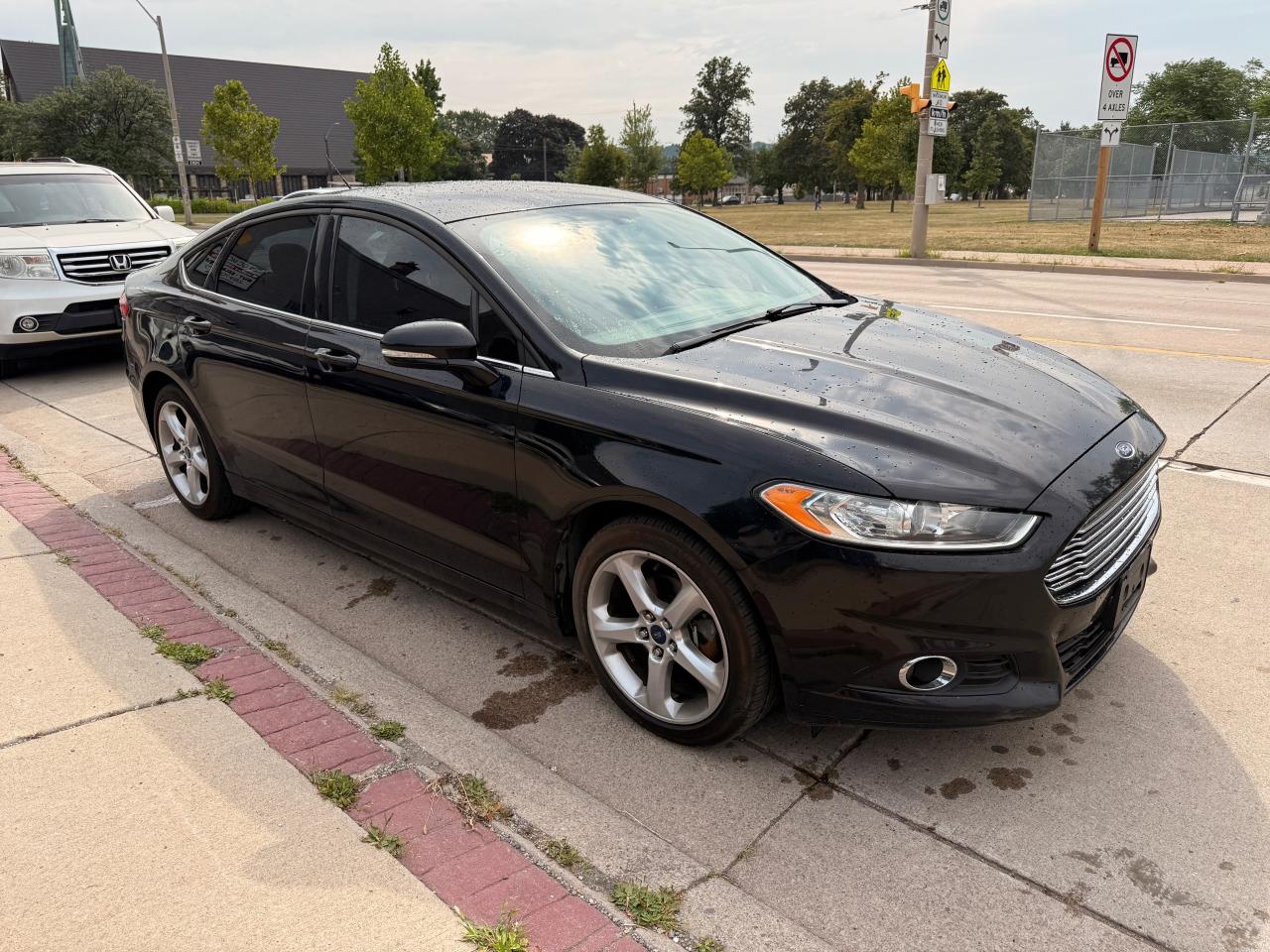 2016 Ford Fusion 4DR SDN SE AWD - Photo #2