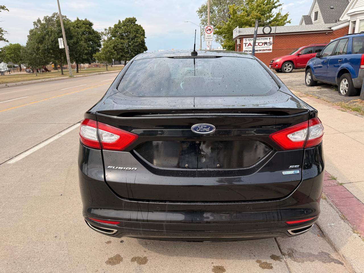 2016 Ford Fusion 4DR SDN SE AWD - Photo #11
