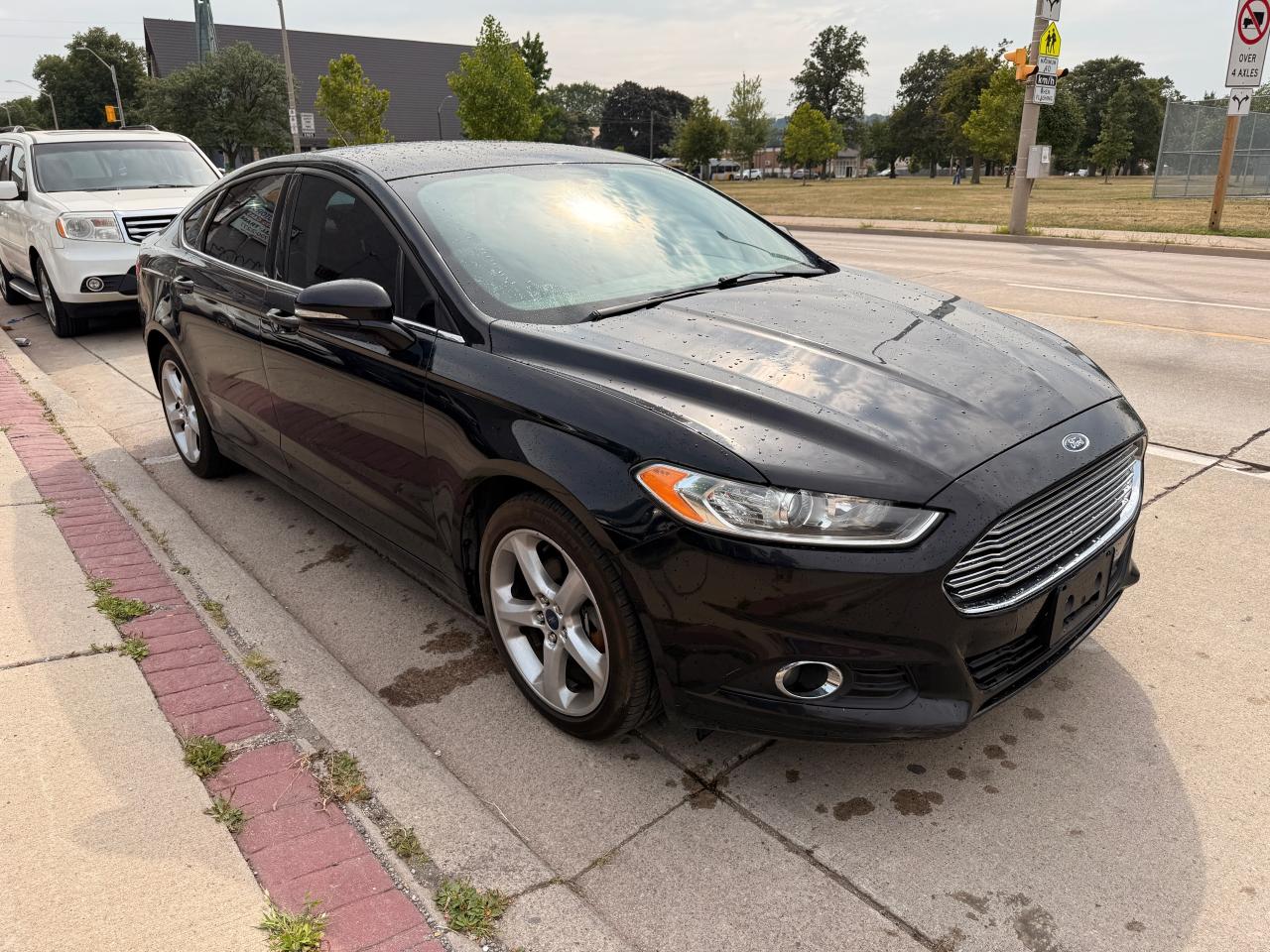 2016 Ford Fusion 4DR SDN SE AWD - Photo #6