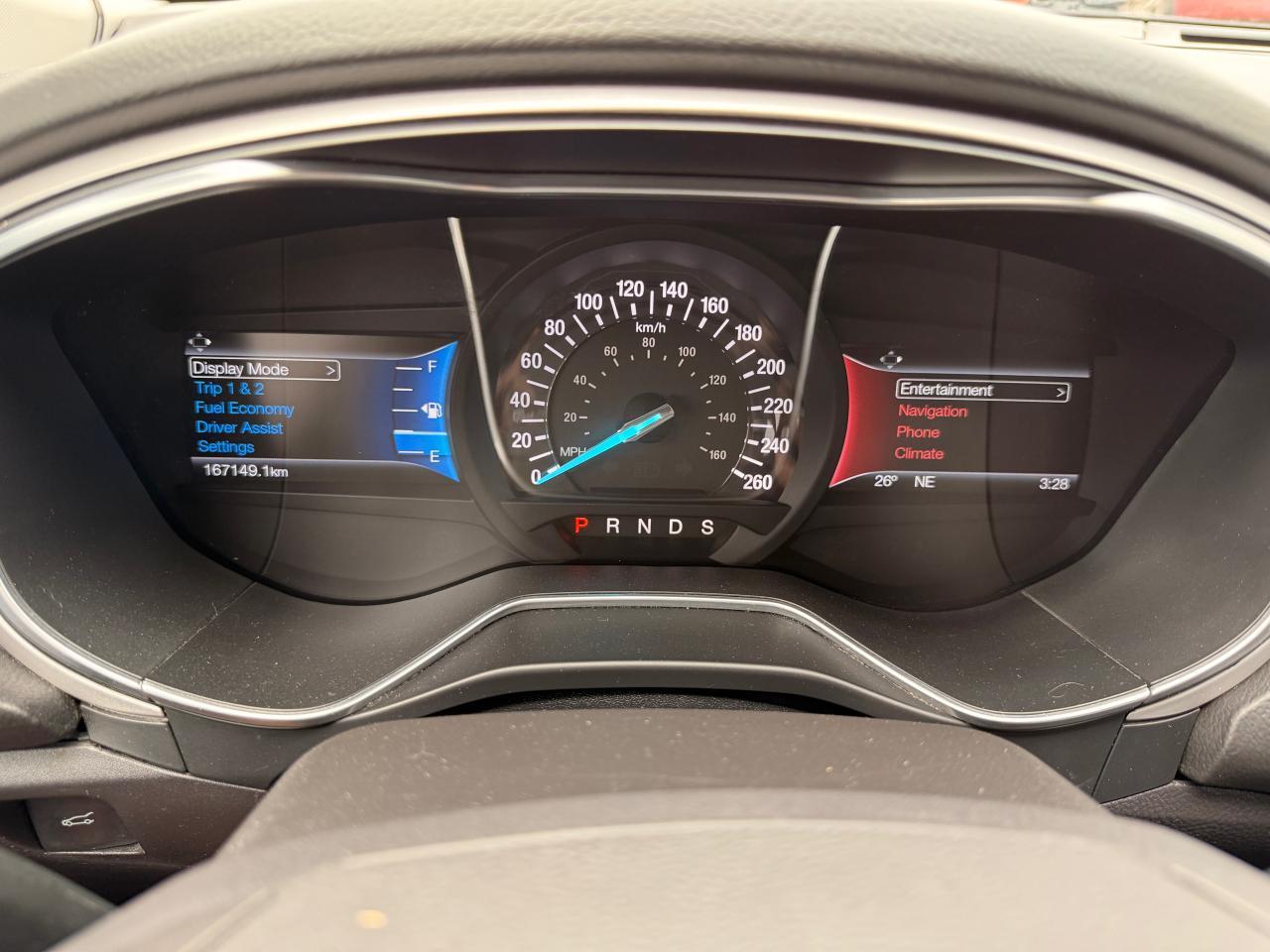 2016 Ford Fusion 4DR SDN SE AWD - Photo #23