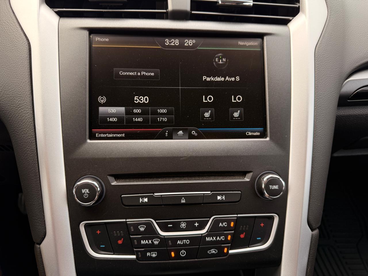 2016 Ford Fusion 4DR SDN SE AWD - Photo #24