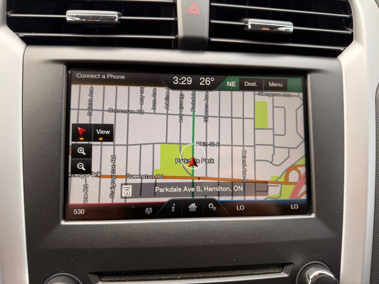 2016 Ford Fusion 4DR SDN SE AWD - Photo #29