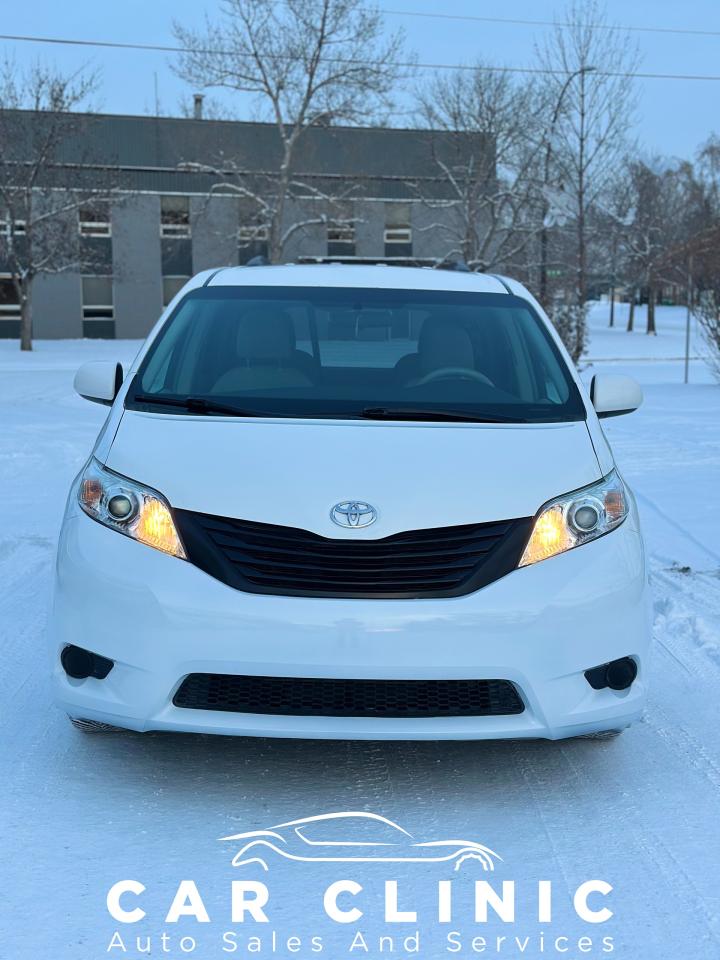 Used 2011 Toyota Sienna  for sale in Calgary, AB