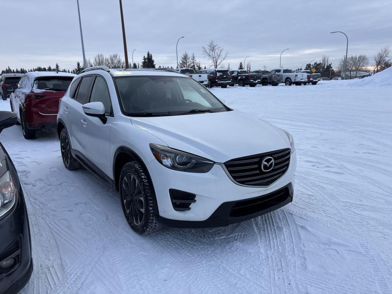 Used 2016 Mazda CX-5 GT for sale in Sherwood Park, AB