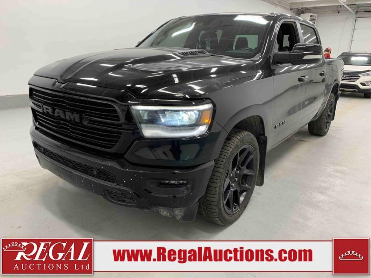 Used 2022 RAM 1500 SPORT for sale in Calgary, AB