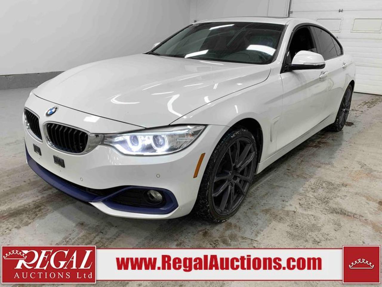 Used 2016 BMW 4 Series 428i for sale in Calgary, AB