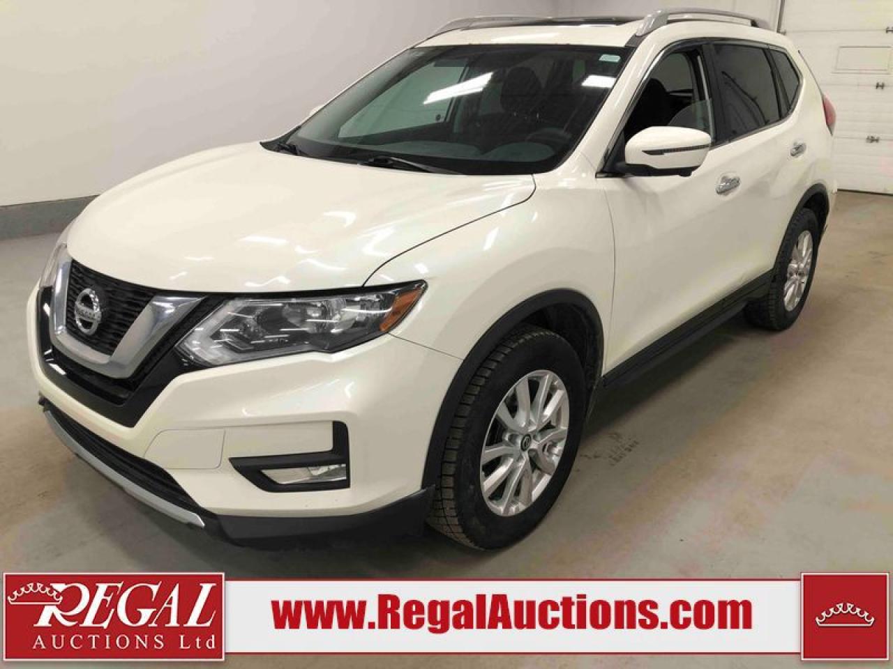 Used 2017 Nissan Rogue SV for sale in Calgary, AB