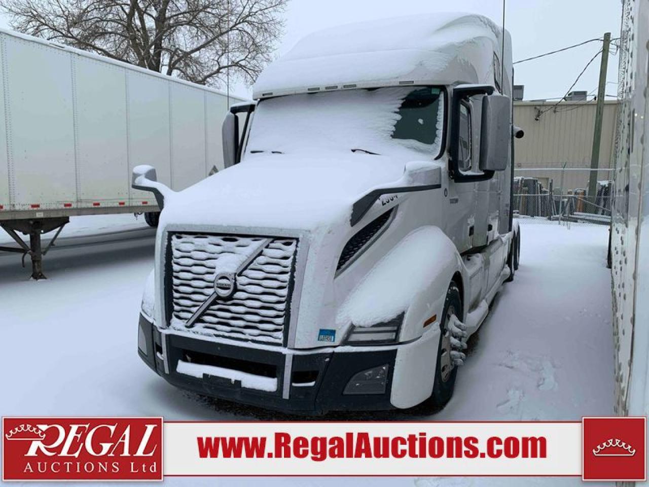 Used 2021 Volvo VNL  for sale in Calgary, AB