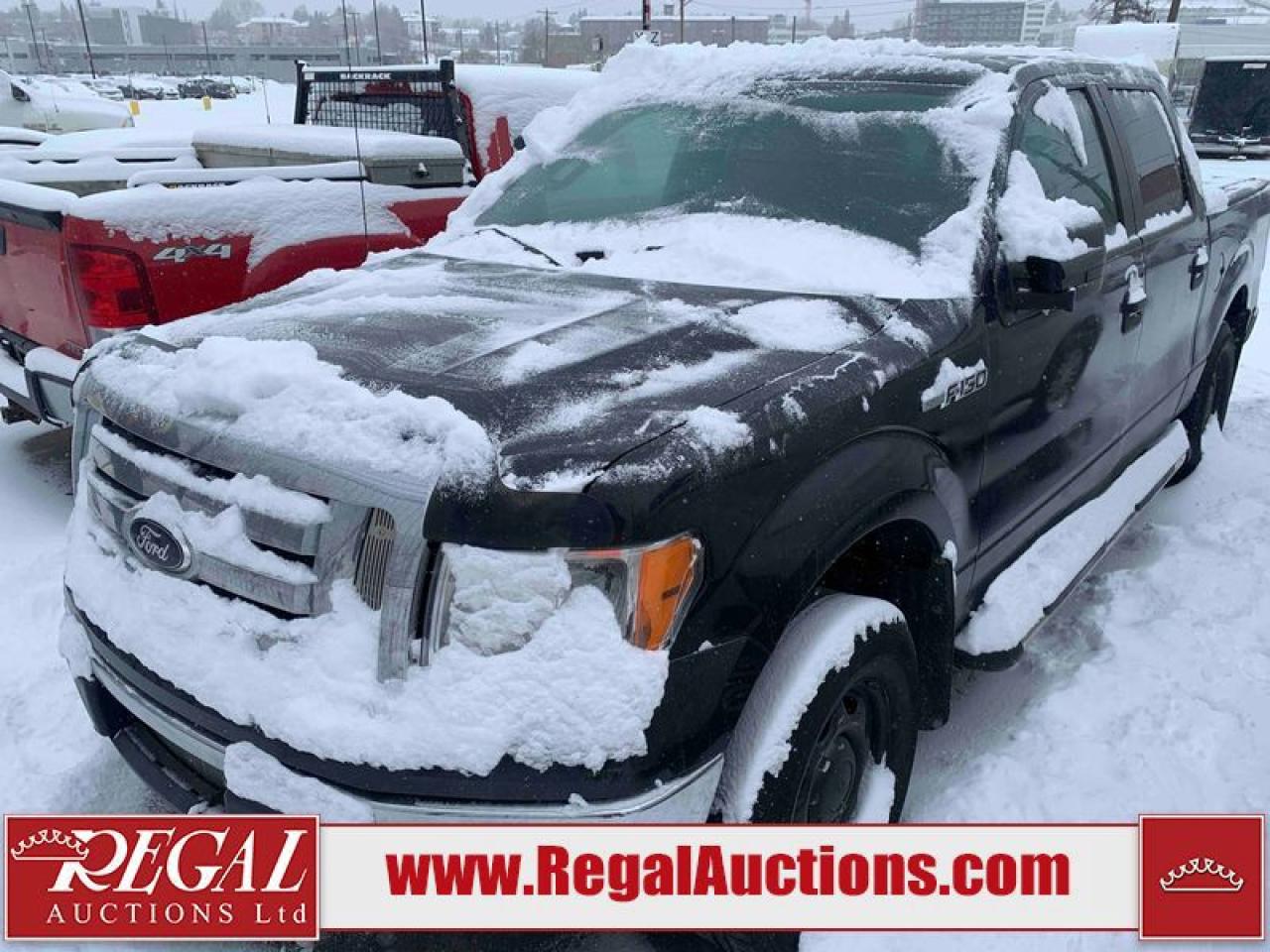 Used 2012 Ford F-150  for sale in Calgary, AB