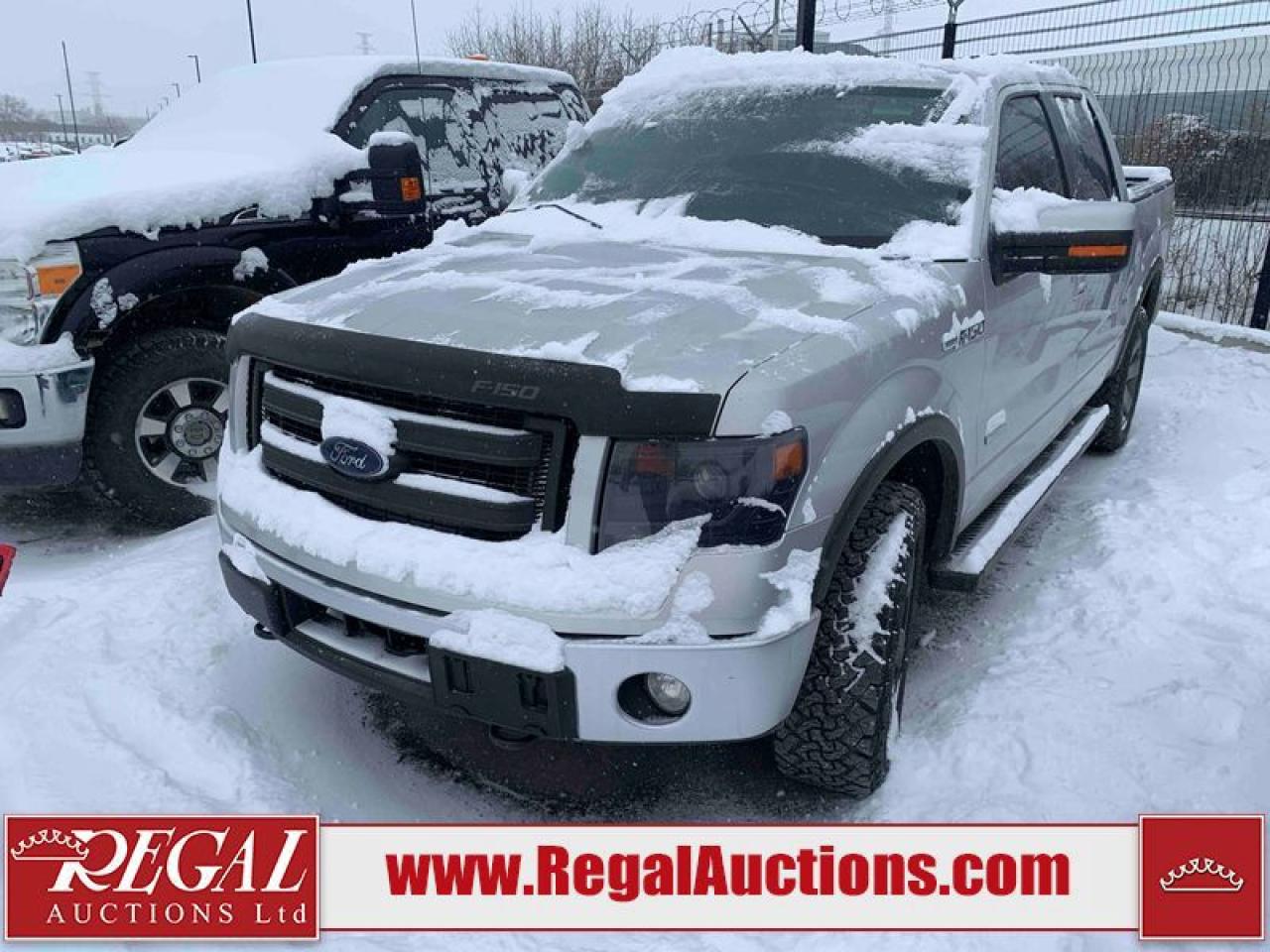 Used 2014 Ford F-150  for sale in Calgary, AB