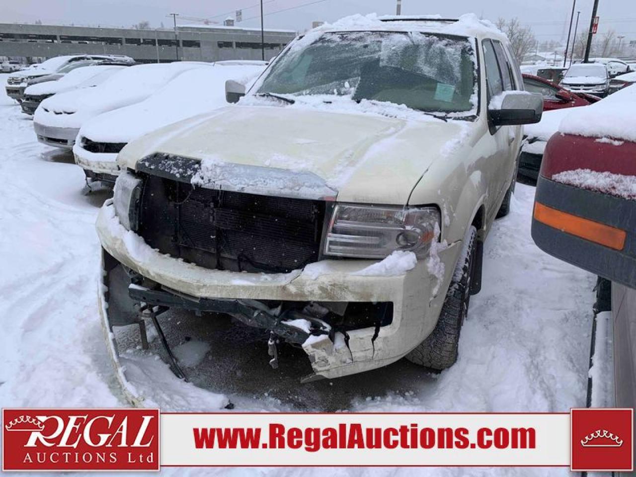 Used 2007 Lincoln Navigator  for sale in Calgary, AB