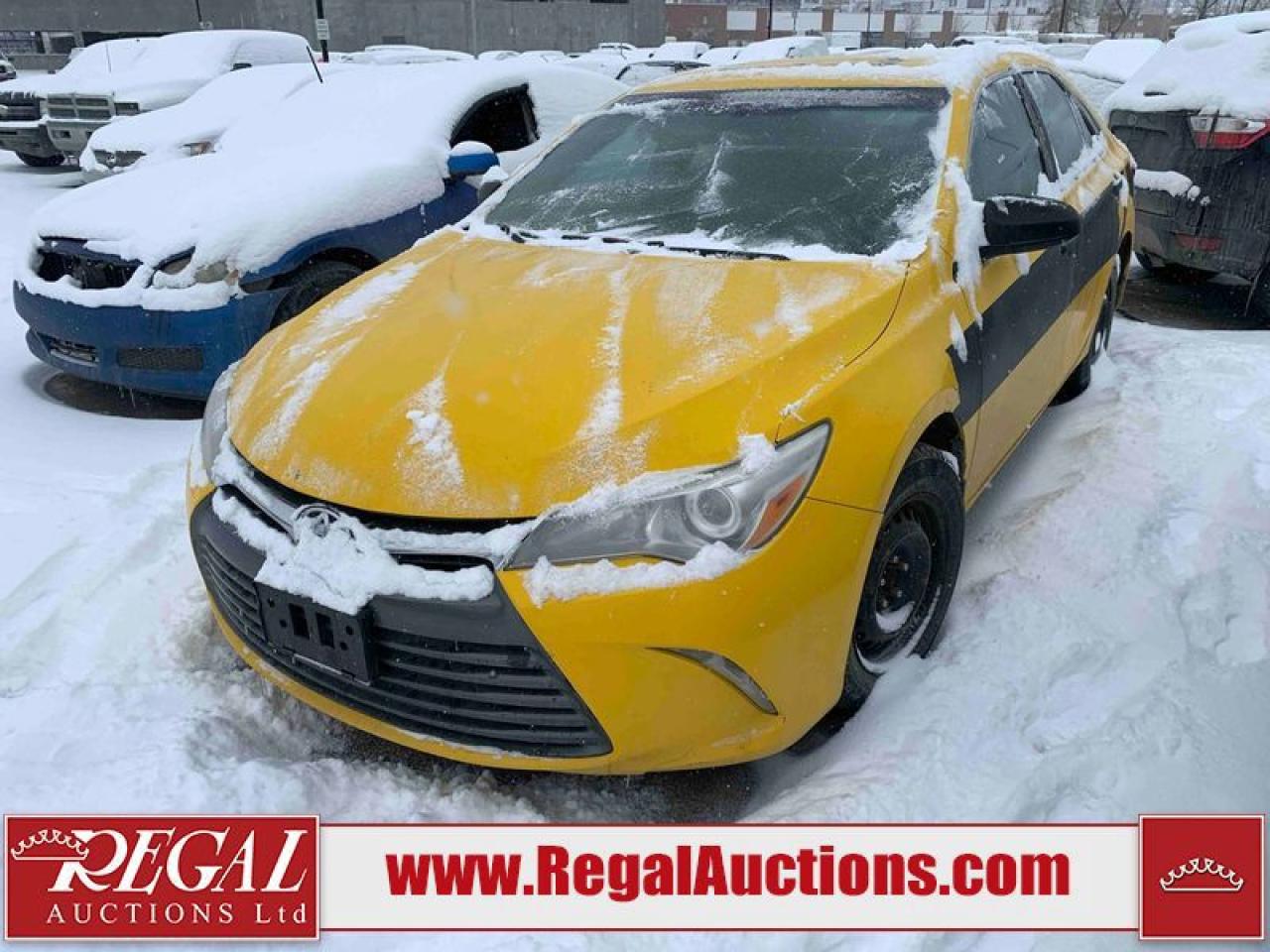 Used 2015 Toyota Camry  for sale in Calgary, AB